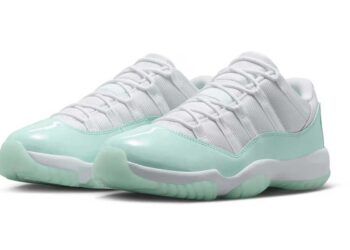 Air Jordan 11 Low “Igloo” Set for Summer Release
