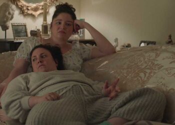 Too Much Brings Lena Dunham Back to TV