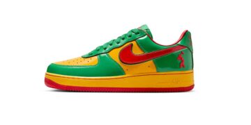 Nike Unveils Lil Yachty’s “Lucky Green” AF1 Low