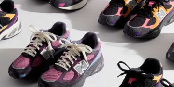 Ronnie Fieg Launches New Balance ABZORB 2010 Collaboration