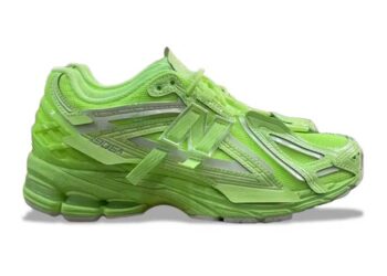 New Balance 1906A Debuts in Neon Green