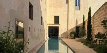 Palazzo Tafuri: A Refined Retreat in the Heart of Nardò