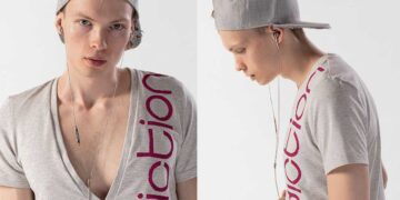 Racer Turns Earbuds into Viral Stainless Steel Necklace