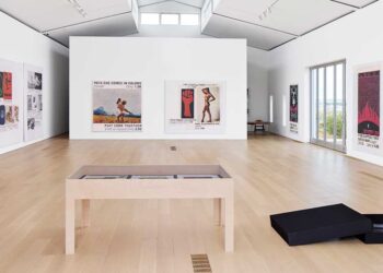 Posters by Richard Prince Opens at Hetzler | Marfa