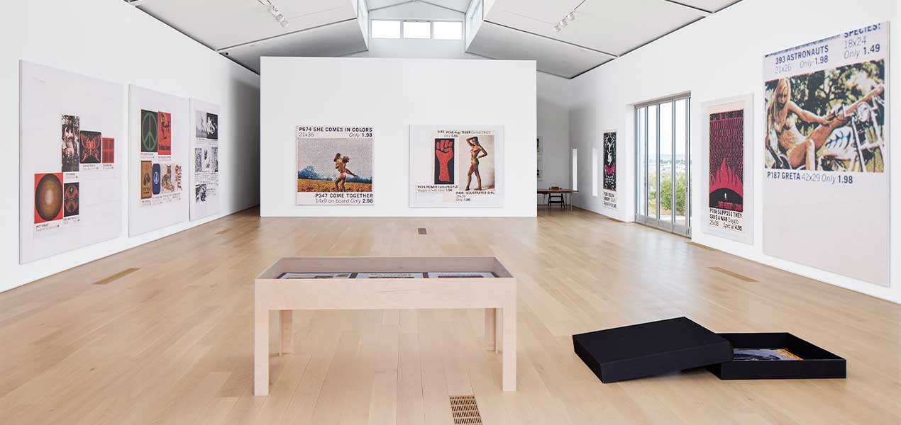 Posters by Richard Prince Opens at Hetzler | Marfa