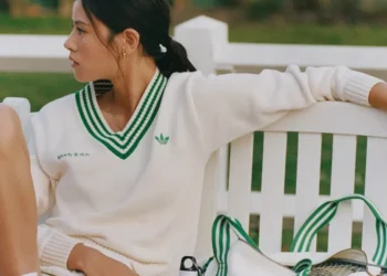 Sporty & Rich and adidas Serve Up Tennis-Inspired Collection