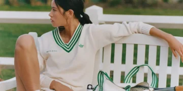 Sporty & Rich and adidas Serve Up Tennis-Inspired Collection