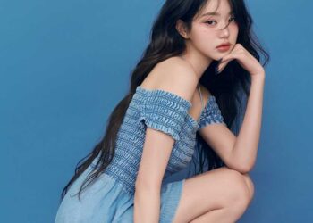 Jang Won-Young Fronts Tommy Jeans Summer 2025