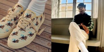 Tyler, the Creator Reworks Converse Classics