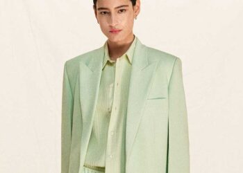 Victoria Beckham Pre-Spring 2026 Refines the Rules