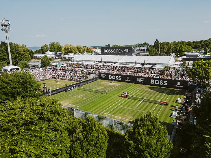 BOSS OPEN 2025 Unfolds in Stuttgart With Sport, Fashion, and Hospitality
