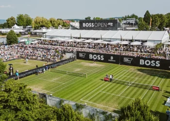BOSS OPEN 2025 Unfolds in Stuttgart With Sport, Fashion, and Hospitality