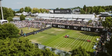 BOSS OPEN 2025 Unfolds in Stuttgart With Sport, Fashion, and Hospitality