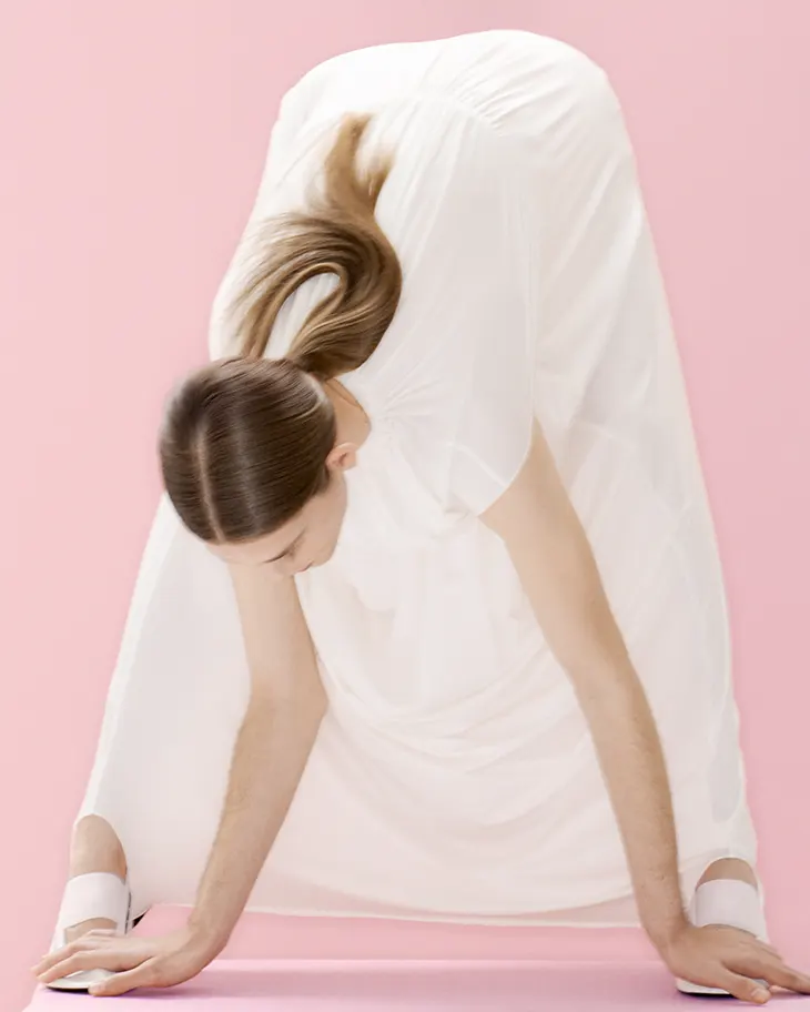 ALAINPAUL Embraces Improvisation in SS25 Campaign