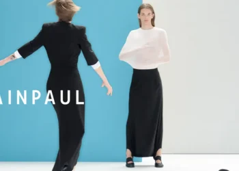 ALAINPAUL Embraces Improvisation in SS25 Campaign