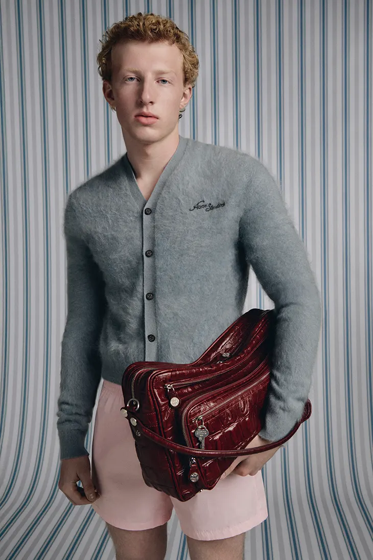 Acne Studios Menswear Spring Summer 2026 Collection