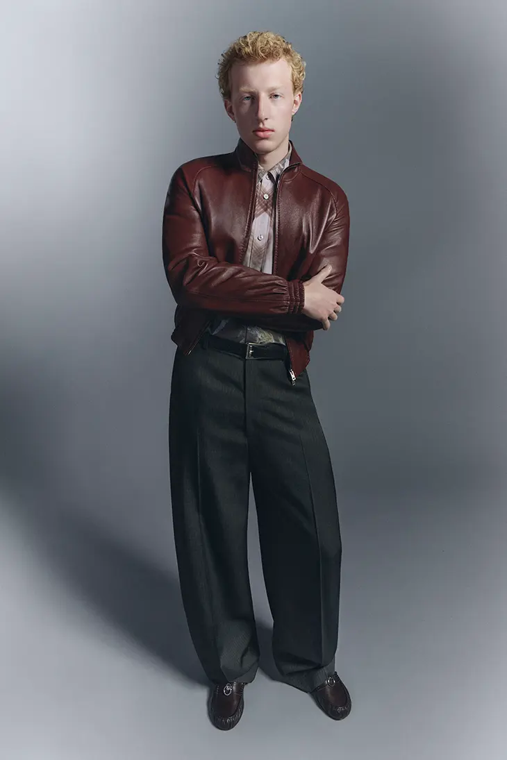 Acne Studios Menswear Spring Summer 2026 Collection
