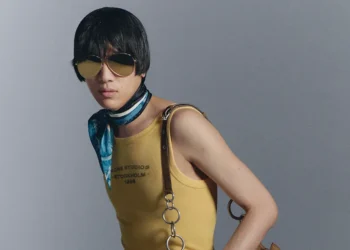 Acne Studios Menswear Spring Summer 2026 Collection