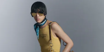 Acne Studios Menswear Spring Summer 2026 Collection