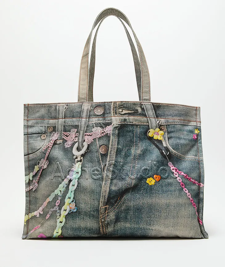 Aesthetic Tote Bags
