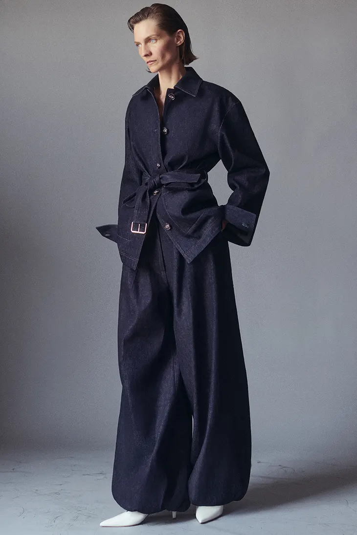 Adam Lippes Resort 2026 Bridges East and West