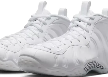 Foamposite One Triple White