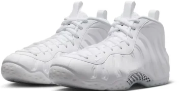 Foamposite One Triple White