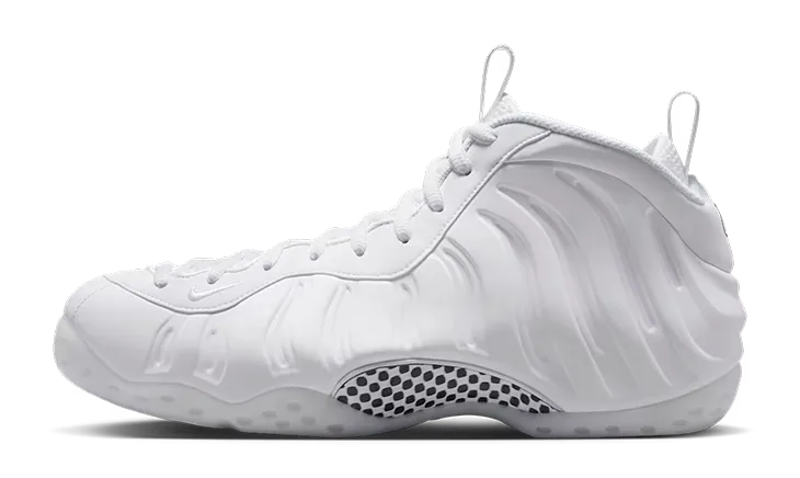 Foamposite One Triple White
