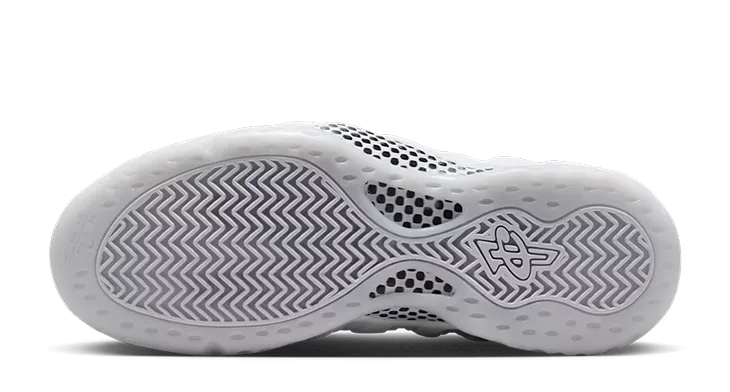 Foamposite One Triple White