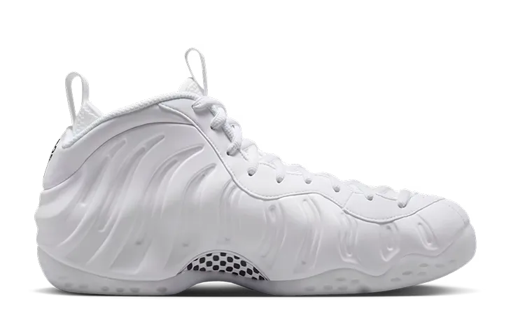 Foamposite One Triple White