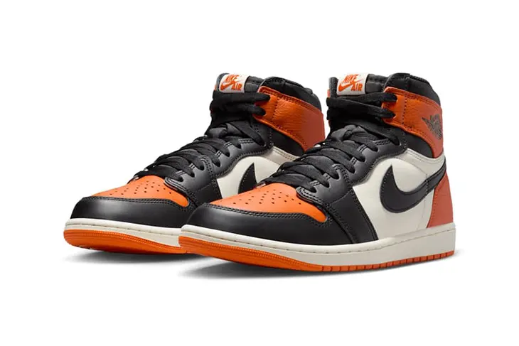 Air Jordan 1 High OG “Shattered Backboard” Returns August 23