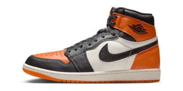 Air Jordan 1 High OG “Shattered Backboard” Returns August 23