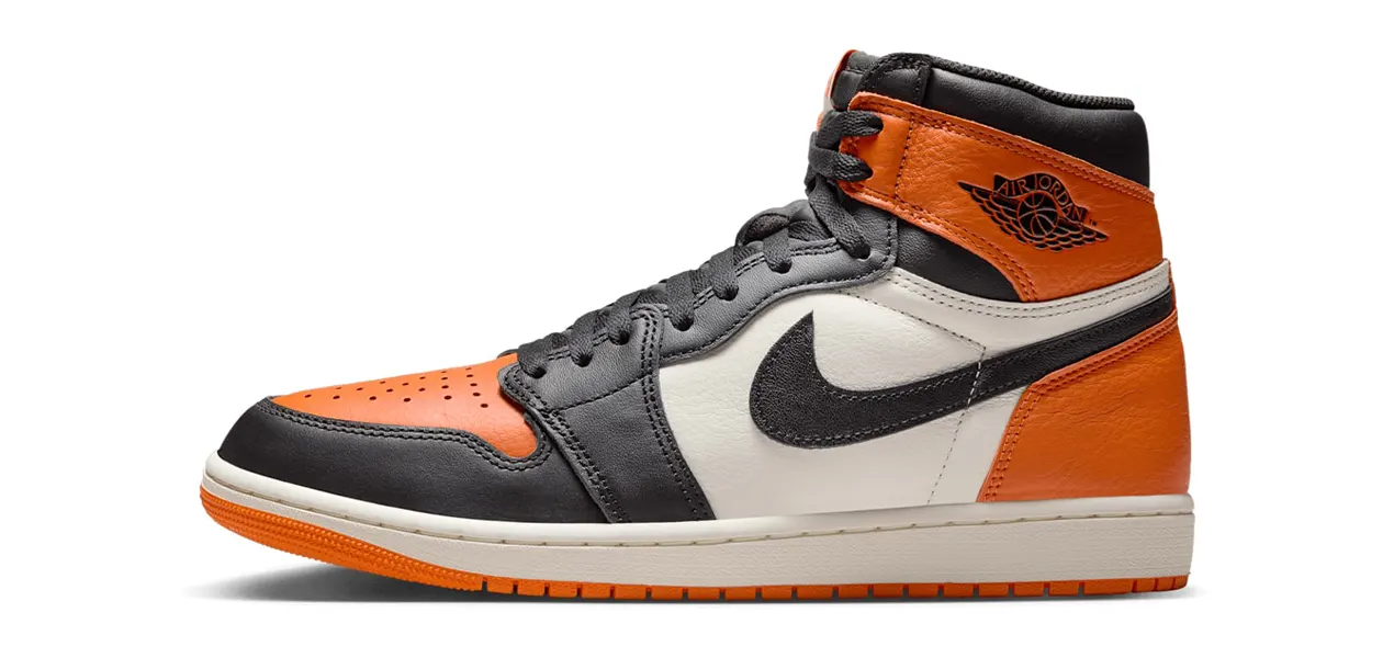 Air Jordan 1 High OG “Shattered Backboard” Returns August 23