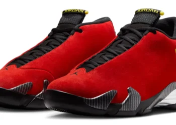Air Jordan 14 Ferrari