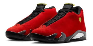 Air Jordan 14 Ferrari
