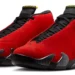Air Jordan 14 Ferrari