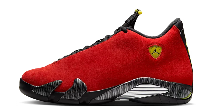 Air Jordan 14 Ferrari