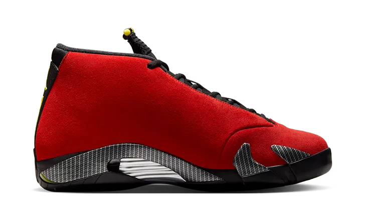 Air Jordan 14 Ferrari
