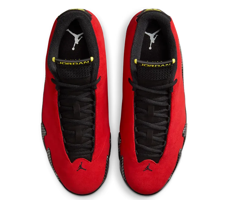 Air Jordan 14 Ferrari