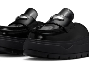 Air Jordan Loafer Mule