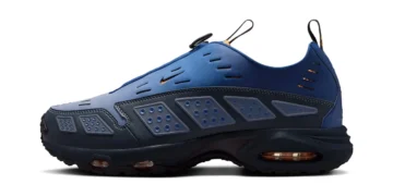 Nike Air Max Sunder “Obsidian” Drops Fall 2025