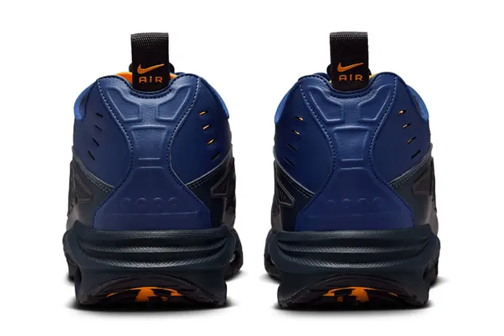 Nike Unveils Ventilated Air Max Sunder for 2025