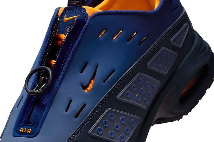 Nike Unveils Ventilated Air Max Sunder for 2025