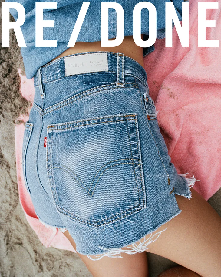 RE/DONE Summer 2025