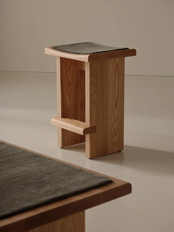 Agra Forma Furniture Collection by Armadillo and Tom Fereday