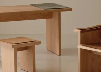 Agra Forma Furniture Collection by Armadillo and Tom Fereday