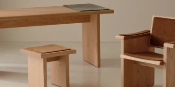 Agra Forma Furniture Collection by Armadillo and Tom Fereday