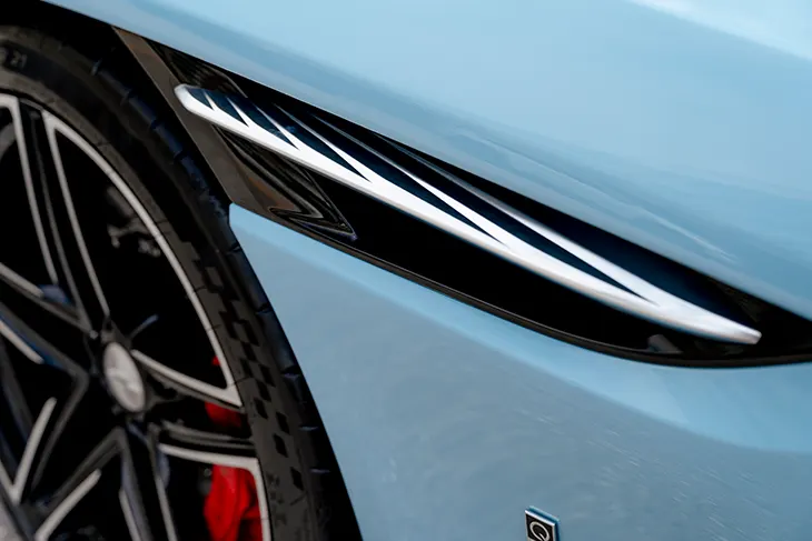 Aston Martin Crafts Palm Beach-Inspired DB12 Volante