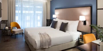 Athens Key Hotel: A Contemporary Gateway to the Greek Capital