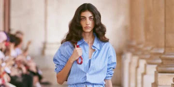 AURALEE SS26 Follows the Weather’s Rhythm